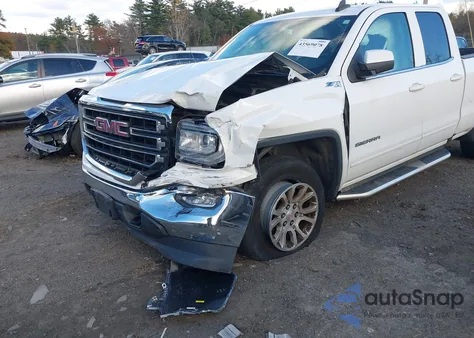 2017 GMC Sierra 1500 Sle from USA, damaged, VIN 1GTV2MEC0HZ249075